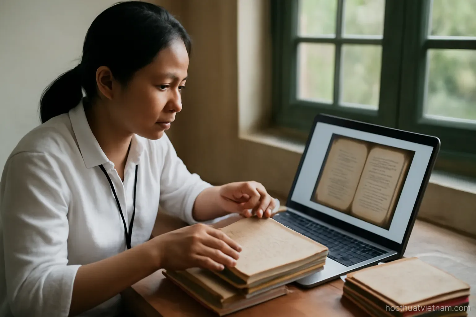 Công trình tiếng Việt: thiếu có hệ thống, và không ai thêm hộ bạn