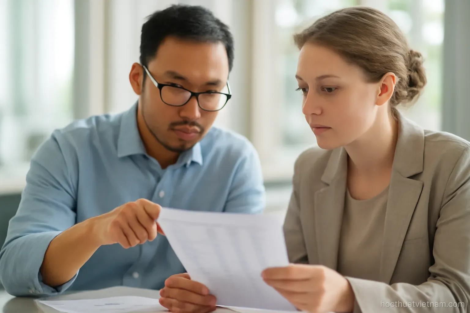 Hợp tác giữa các cơ sở: bắt đầu từ việc nhỏ nhất mà cả hai đều cần